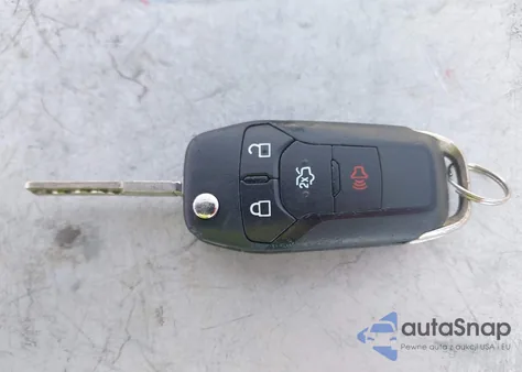 2014 Ford Fusion Se из США, поврежденный, VIN 3FA6P0HD8ER391215